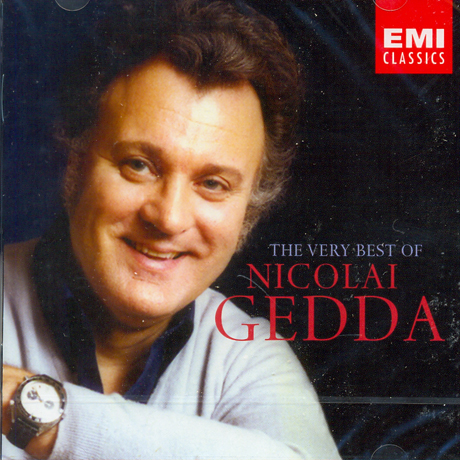 THE VERY BEST OF NICOLAI GEDDA