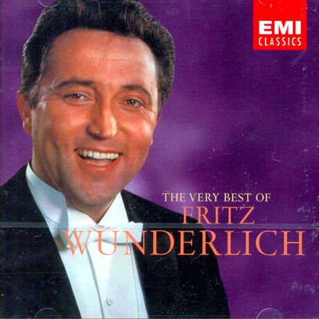 THE VERY BEST OF FRITZ WUNDERLICH