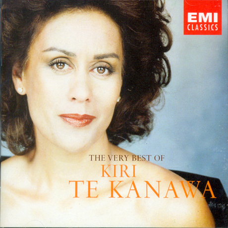 THE VERY BEST OF KIRI TE KANAWA