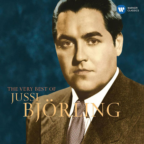 THE VERY BEST OF JUSSI BJORLING