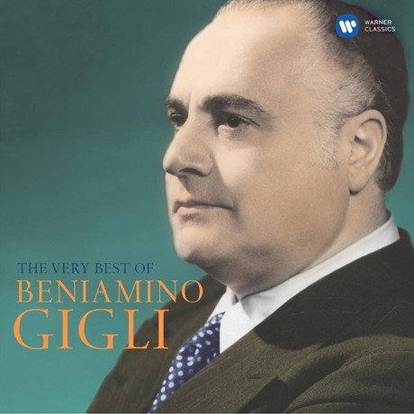 THE VERY BEST OF BENIAMINO GIGLI [베니아미노 질리: 베스트]