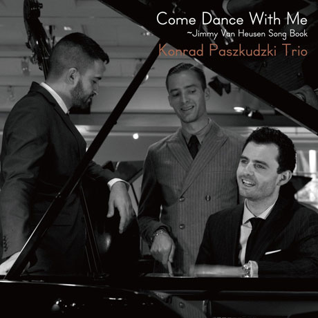 COME DANCE WITH ME: JIMMY VAN HEUSEN SONG BOOK