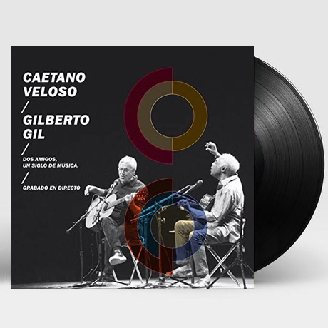 TWO FRIENDS, ONE CENTURY OF MUSIC: DOIS AMIGOS, UM SECULO DE MUSICA [LP]