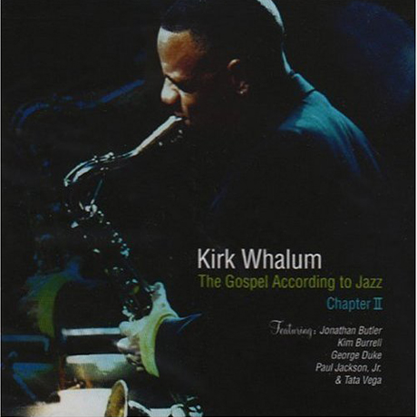 THE GOSPEL ACCORDING TO JAZZ: CHAPTER 2