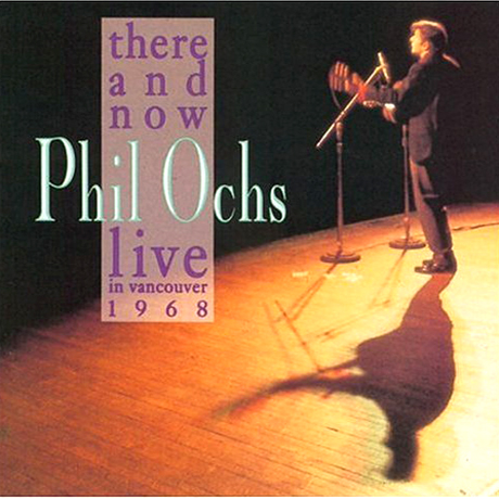 THERE & NOW: LIVE IN VANCOUVER 1968