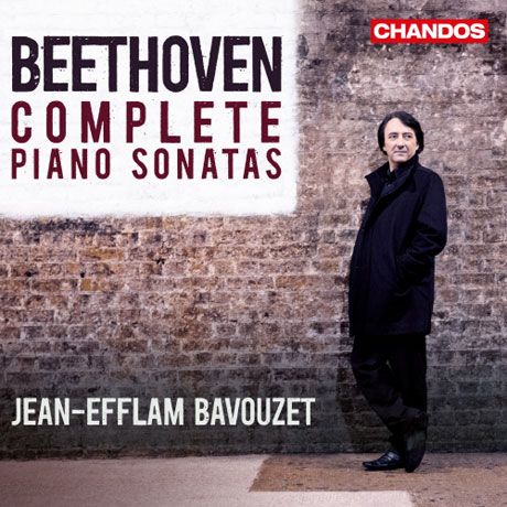 COMPLETE PIANO SONATAS/ JEAN-EFFLAM BAVOUZET [베토벤: 피아노 소나타 전곡 1-32번 | 장 에플람 바부제]