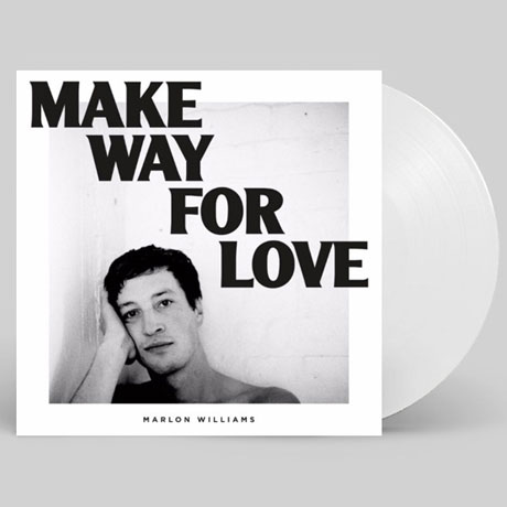 MAKE WAY FOR LOVE [WHITE LP] [한정반]