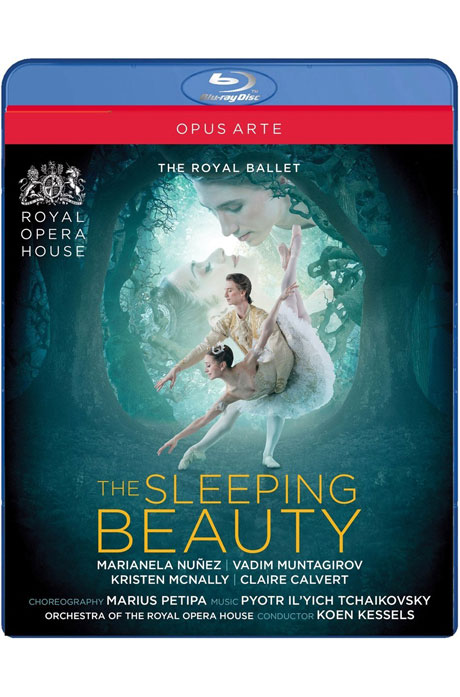 THE SLEEPING BEAUTY/ THE ROYAL BALLET, KOEN KESSELS [2017 로열발레 <잠자는 숲속의 미녀>]