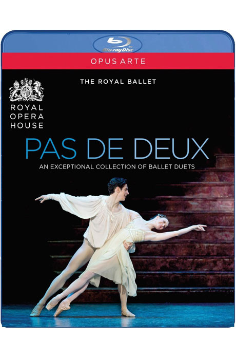 PAS DE DEUX/ THE ROYAL BALLET [로열발레: 파드되 - 베스트 컬렉션]