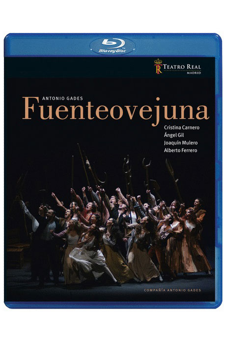 FUENTEOVEJUNA/ ANTONIO GADES [가데스: 푸엔테오베후나]
