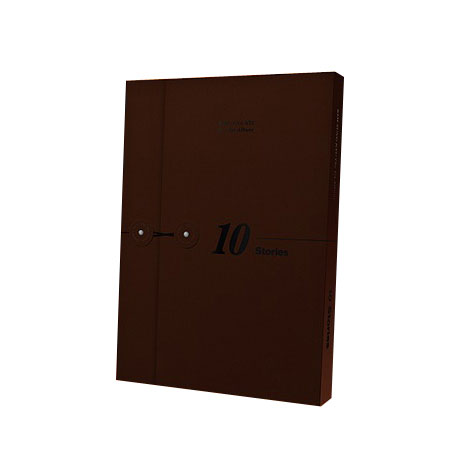 10 STORIES: BIG SIZE LIMITED VER [정규 1집]