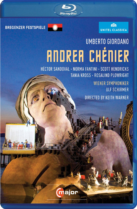 ANDREA CHENIER/ ULF SCHIRMER [블루레이 전용플레이어 사용]