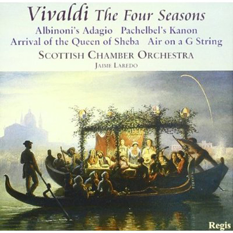 THE FOUR SEASONS/ JAIME LAREDO