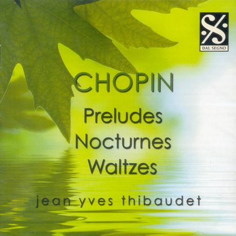 PRELUDES/ JEAN YVES THIBAUDET