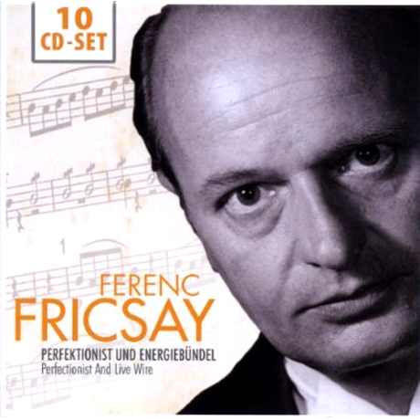 PERFECTIONIST AND LIVE WIRE