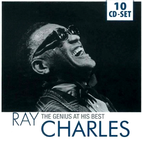 THE GENIUS AT HIS BEST RAY CHARLES