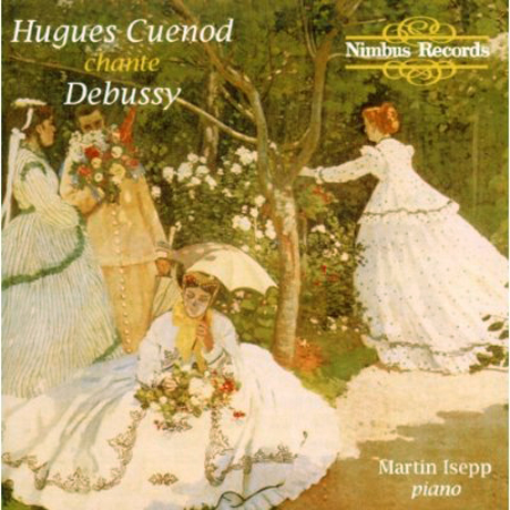 SONGS/ HUGUES CUENOD, MARTIN ISEPP