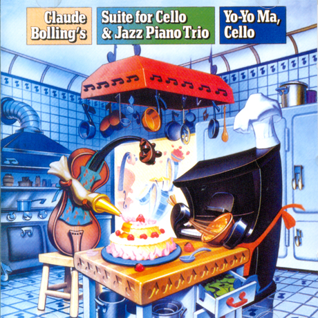 SUITE FOR CELLO & JAZZ PIANO TRIO [리마스터링]