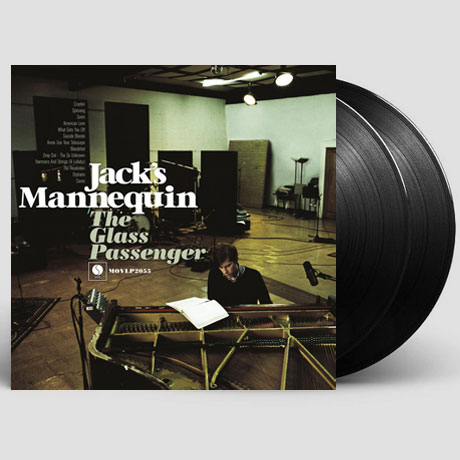 GLASS PASSENGER [180G LP]