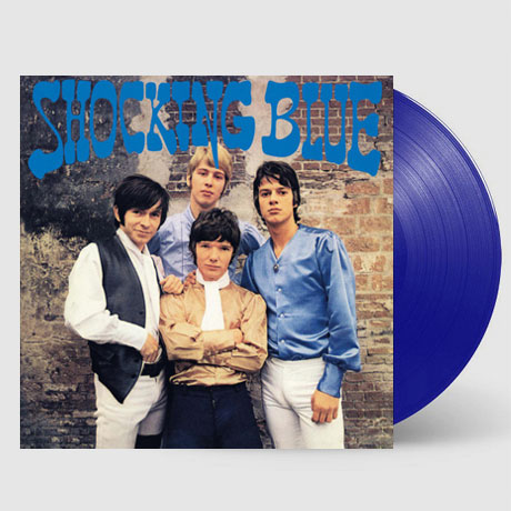 SHOCKING BLU [LIMITED] [180G BLUE LP]