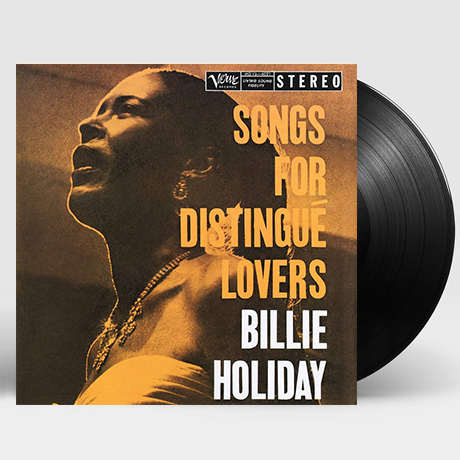 SONGS FOR DISTINGUE LOVERS [VITAL VINYL SERIES] [180G LP]