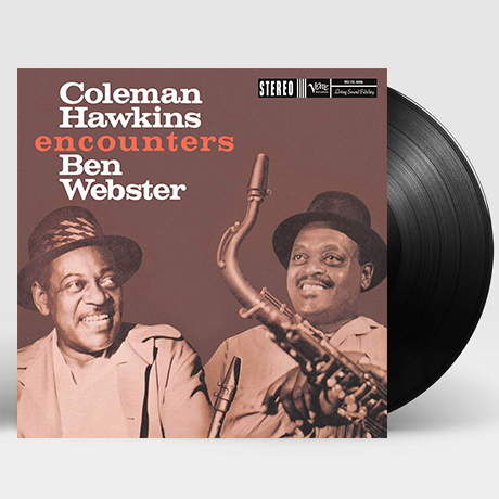 COLEMAN HAWKINS ENCOUNTERS BEN WEBSTER [VITAL VINYL SERIES] [180G LP]