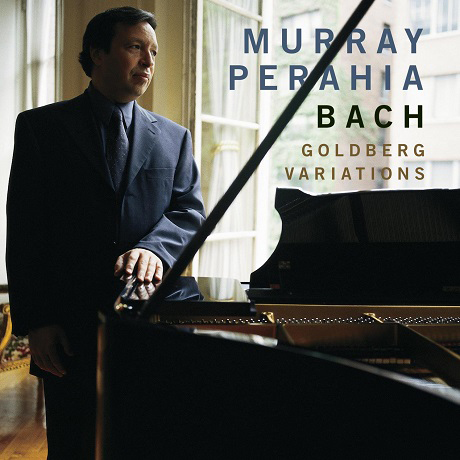 GOLDBERG VARIATIONS/ MURRAY PERAHIA [바흐: 골드베르크 변주곡 - 머레이 페라이어]
