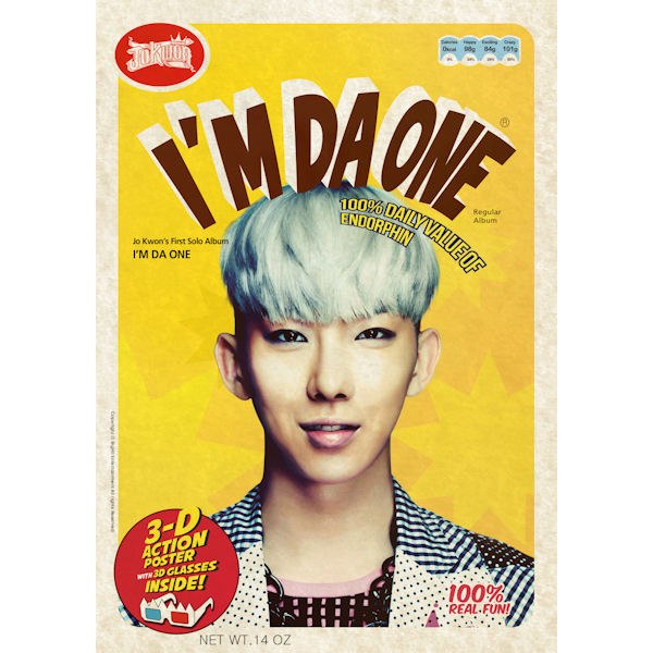 I`M DA ONE