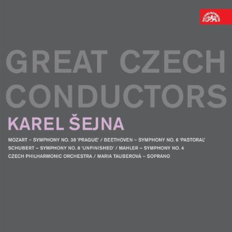 GREAT CZECH CONDUCTORS