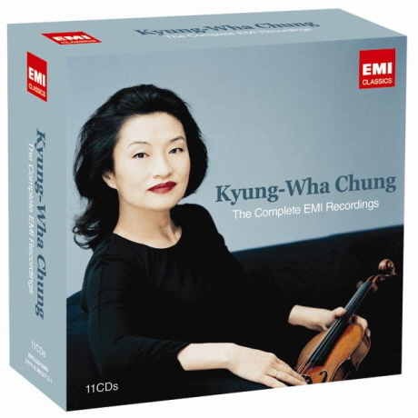 THE COMPLETE EMI RECORDINGS [EMI 녹음전집]