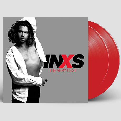THE VERY BEST [RED LP] [한정반]