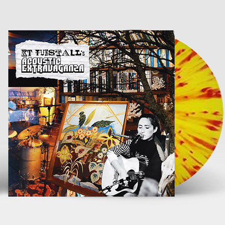 ACOUSTIC EXTRAVAGANZA [RED AND YELLOW TRANSLUCENT SPLATTER] [LP]