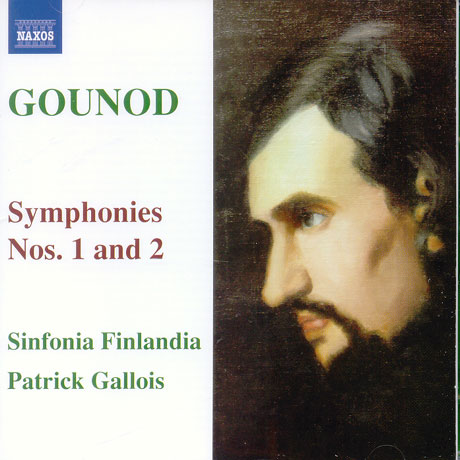 SYMPHONIES NOS.1 AND 2