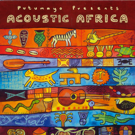 ACOUSTIC AFRICA