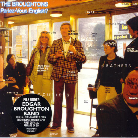 PARLEZ-VOUS ENGLISH?