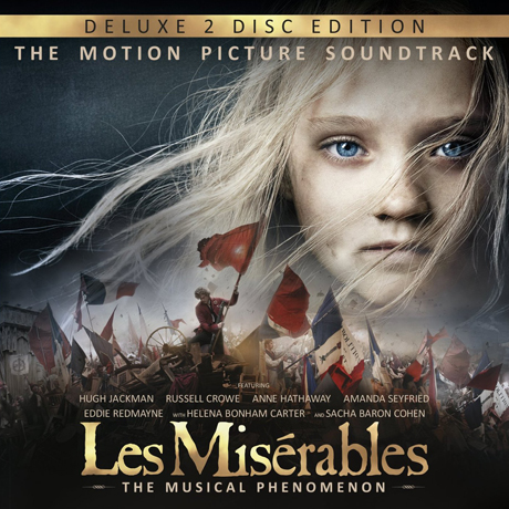 LES MISERABLES D.E [레 미제라블] [딜럭스반]