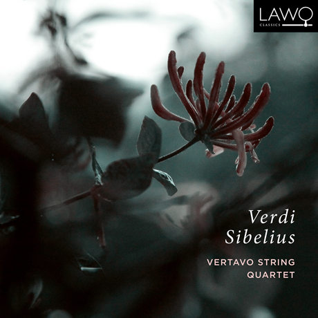 STRING QUARTETS/ VERTAVO QUARTET [베르디 & 시벨리우스: 현악 사중주 - 베르타보 사중주단]