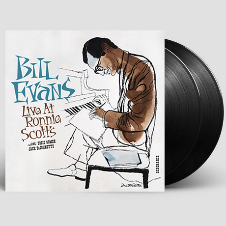 LIVE AT RONNIE SCOTT`S [180G LP] [한정반]