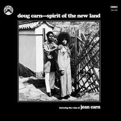 SPIRIT OF THE NEW LAND: FEATURING THE VOICE OF JEAN CARN [REMASTERED]