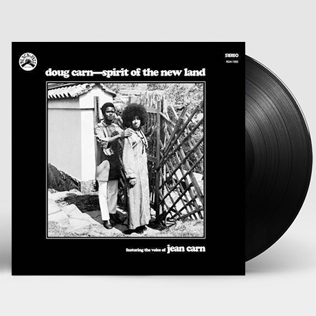 SPIRIT OF THE NEW LAND: FEATURING THE VOICE OF JEAN CARN [REMASTERED] [LP]