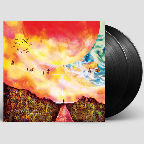 A SON OF A SUN [레코드스토어 데이 한정반] [LP]