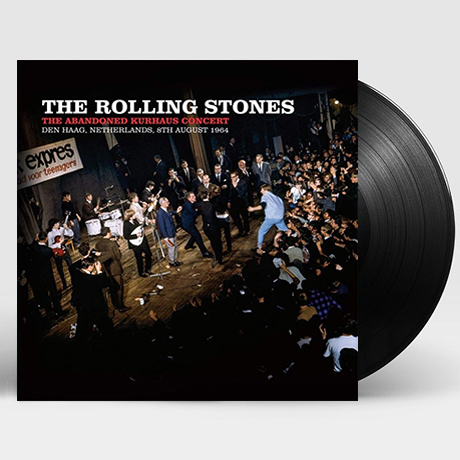 THE ABANDONED KURHAUS CONCERT: DEN HAAG NETHERLANDS 1964 [LP+DVD]