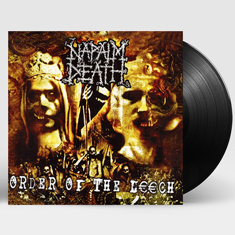 ORDER OF THE LEECH [REISSUE] [LP]