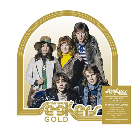 GOLD [DELUXE]