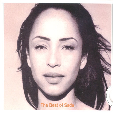 THE BEST OF SADE [DISC BOX SLIDERS]