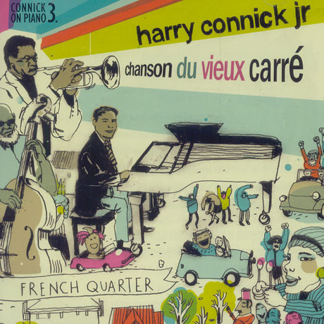 CHANSON DU VIEUX CARRE