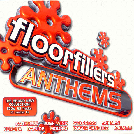 FLOORFILLERS ANTHEMS