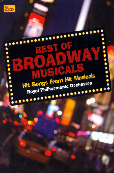 BEST OF BROADWAY MUSICALS