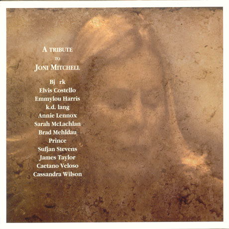 A TRIBUTE TO JONI MITCHELL