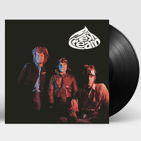 FRESH CREAM [180G LP]